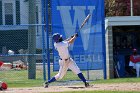 Baseball vs WPI  Wheaton College baseball vs Worcester Polytechnic Institute. - (Photo by Keith Nordstrom) : Wheaton, baseball